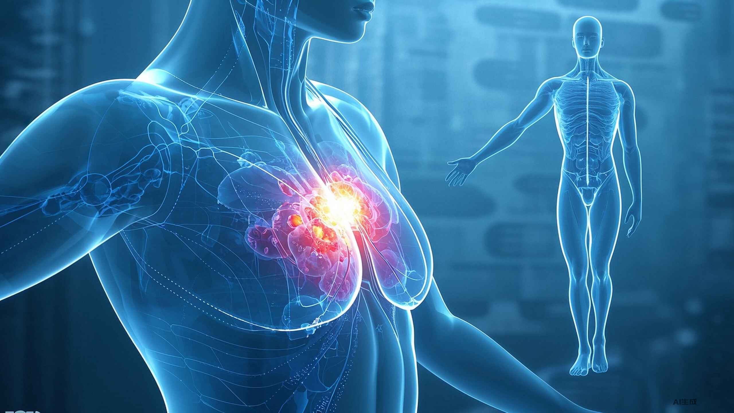 科普，<span style="color: #da4707">乳腺癌</span>的识别、治疗与<span style="color: #da4707">日常</span><span style="color: #da4707">管理</span>