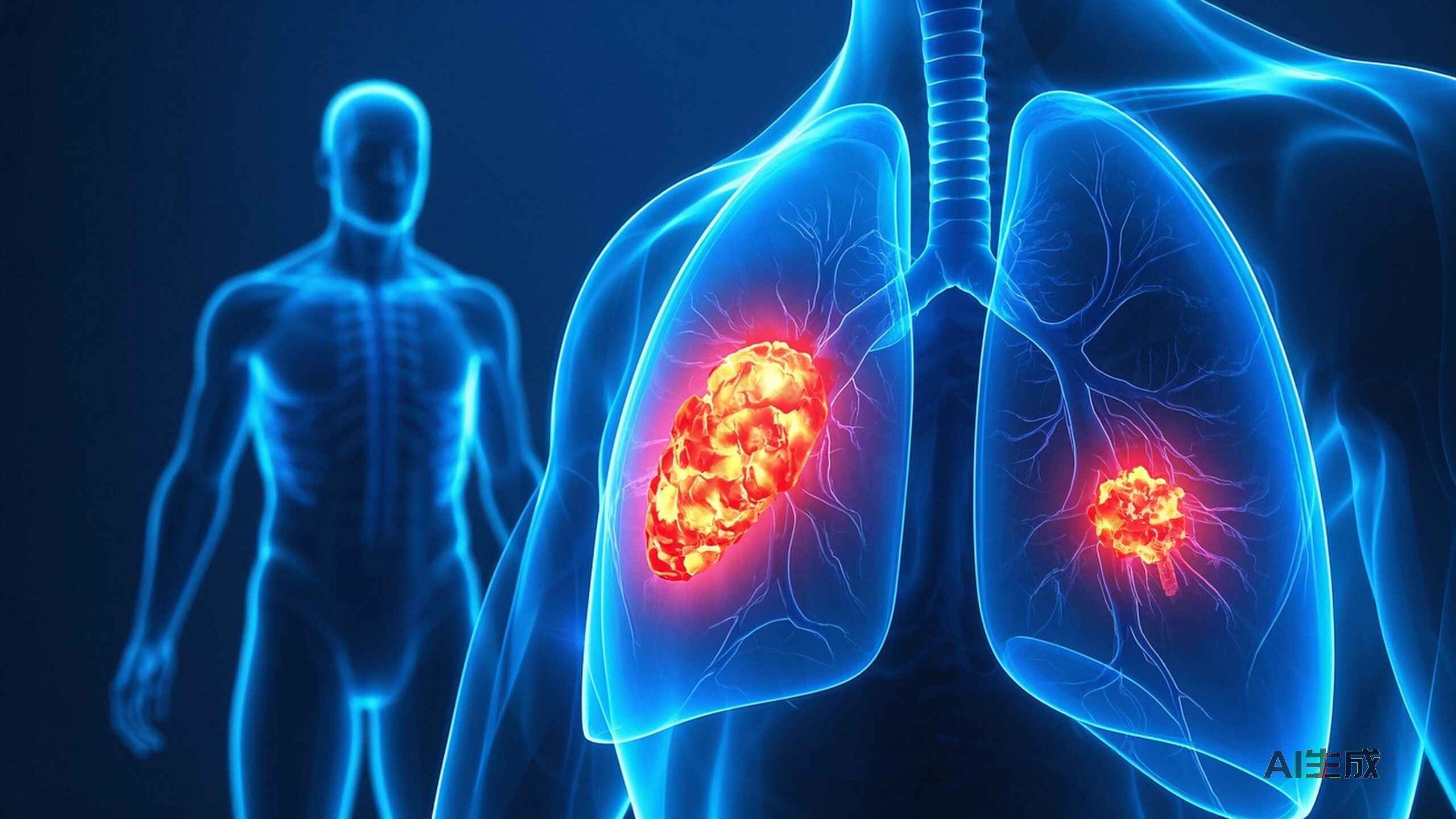 科普，了解肺癌：防治与应对的实用指南封面图