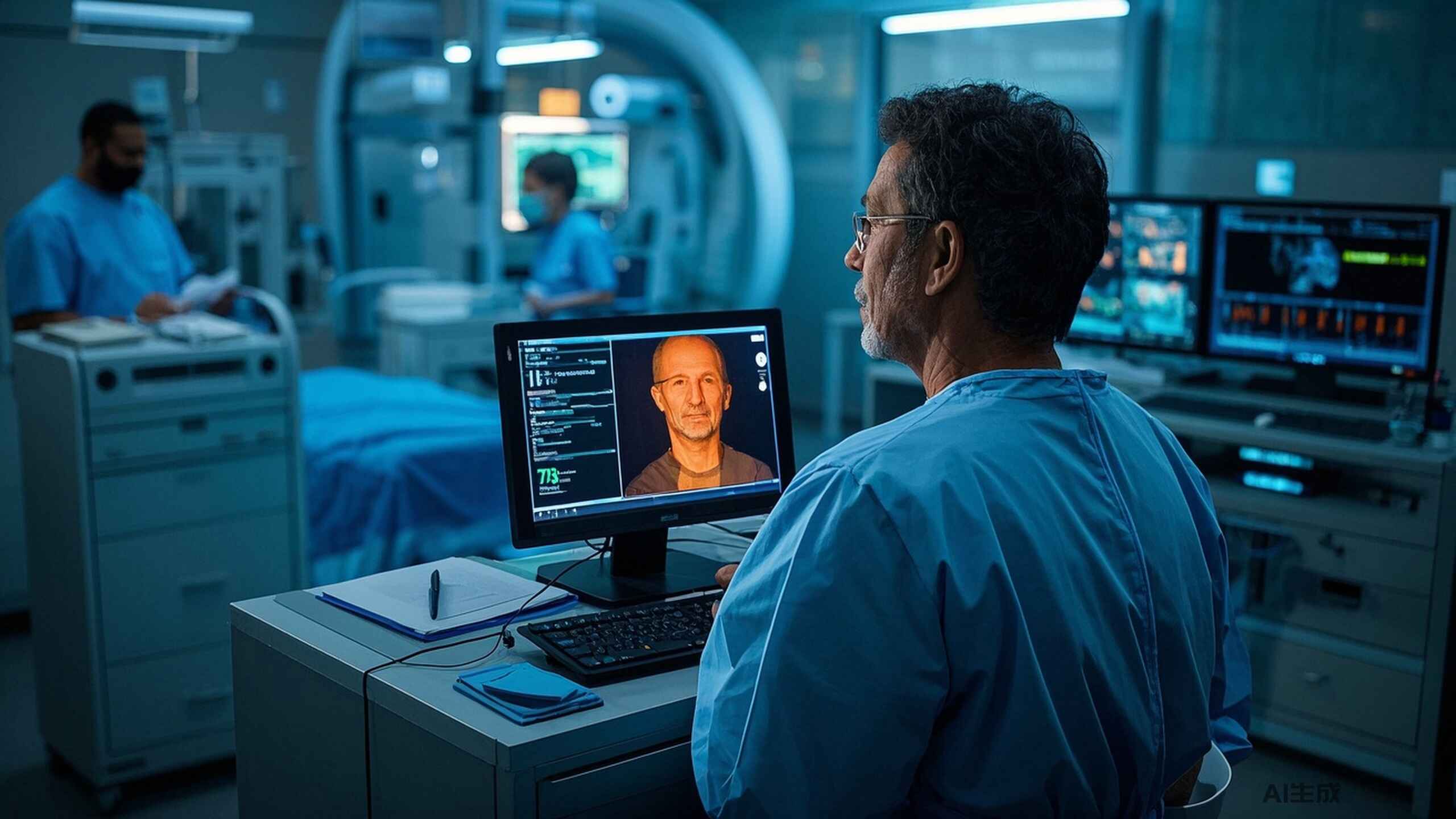 科普，探秘甲状腺癌：<span style="color: #da4707">核医学</span>如何助力早期<span style="color: #da4707">诊断</span>