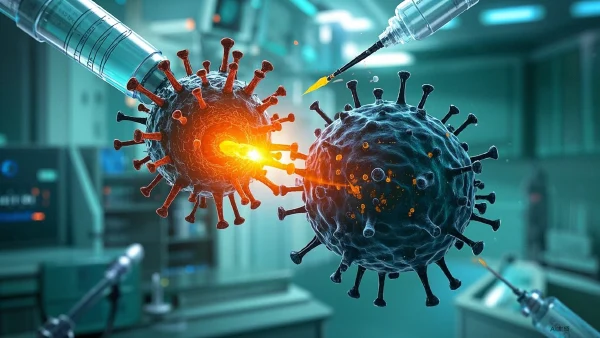 病毒也能当“杀手”?溶瘤病毒的抗癌秘密