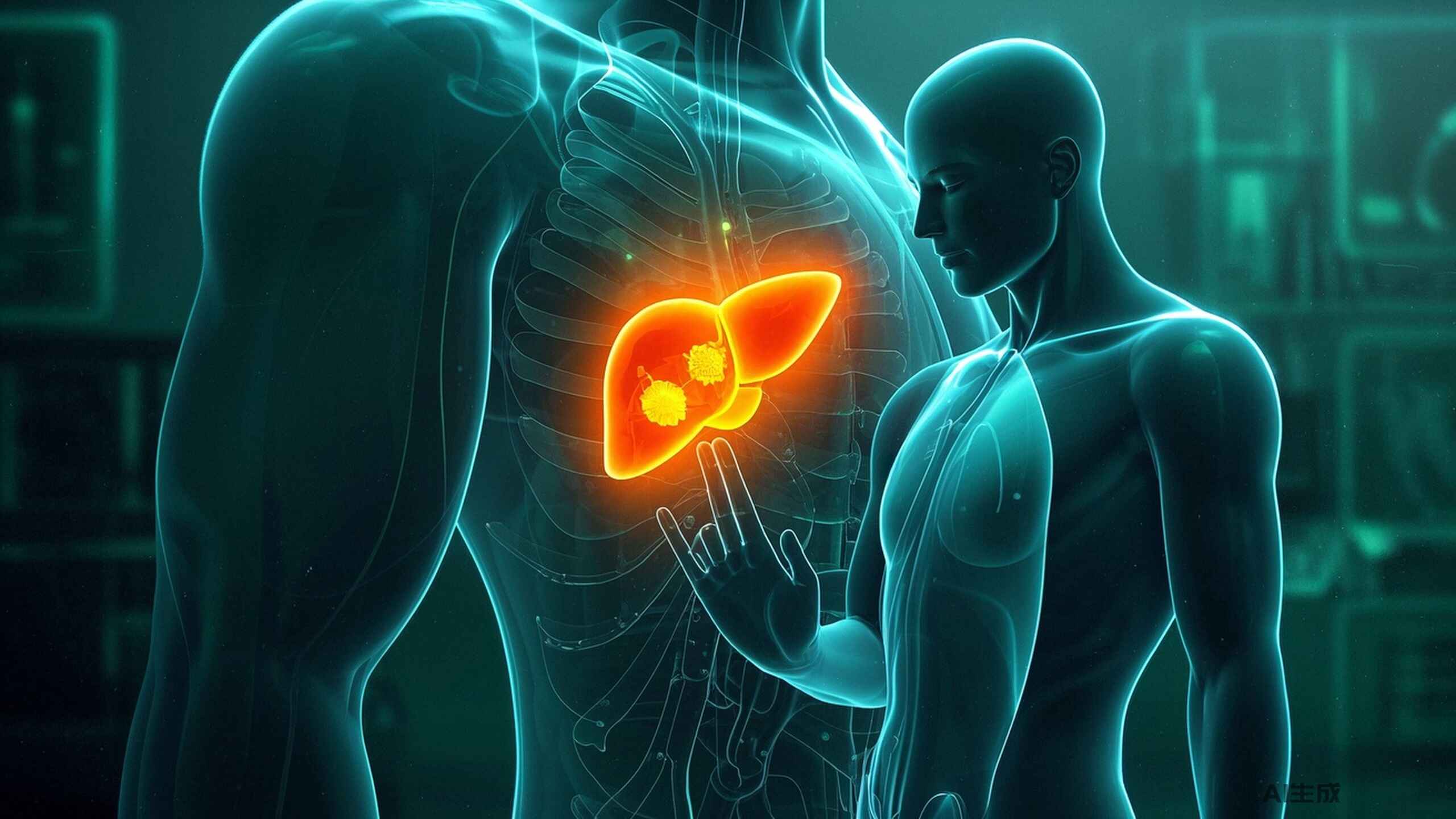 科普，<span style="color: #da4707">肝癌</span>：了解<span style="color: #da4707">病因</span>、症状及治疗的全面指南