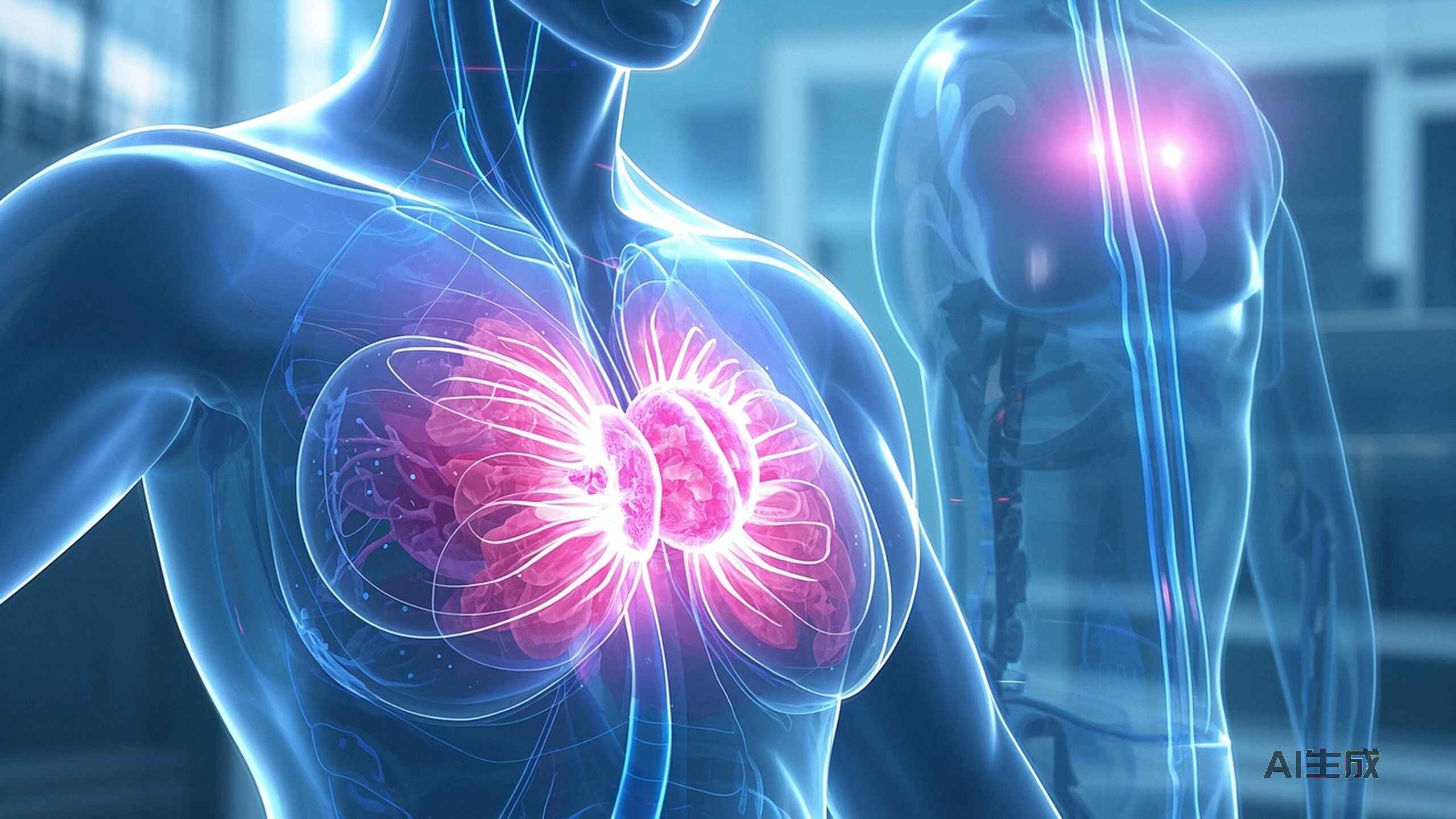 科普，【千万别拖成乳腺癌！了解乳腺癌的症状、原因与治疗】封面图