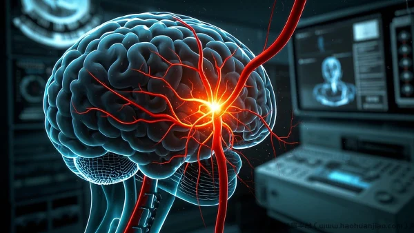 全面解析脑血管疾病：病因、诊断与治疗关键点