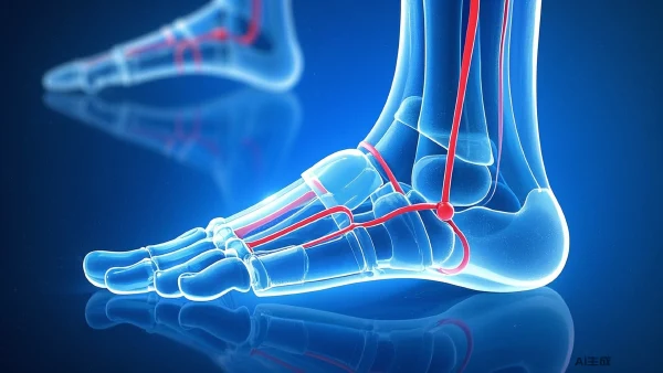 重拾步伐:跟腱断裂的诊治与修复全攻略