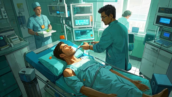 那些被忽视的健康杀手——淋巴瘤！