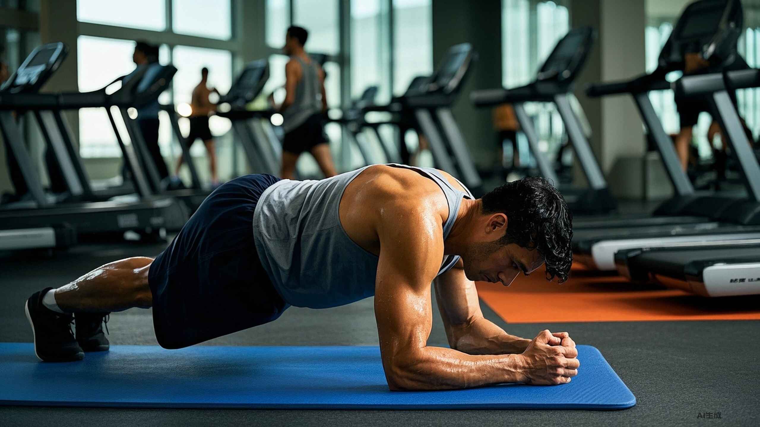 科普，重拾轻松：腰椎间盘突出的康复<span style="color: #da4707">锻炼</span><span style="color: #da4707">方法</span>