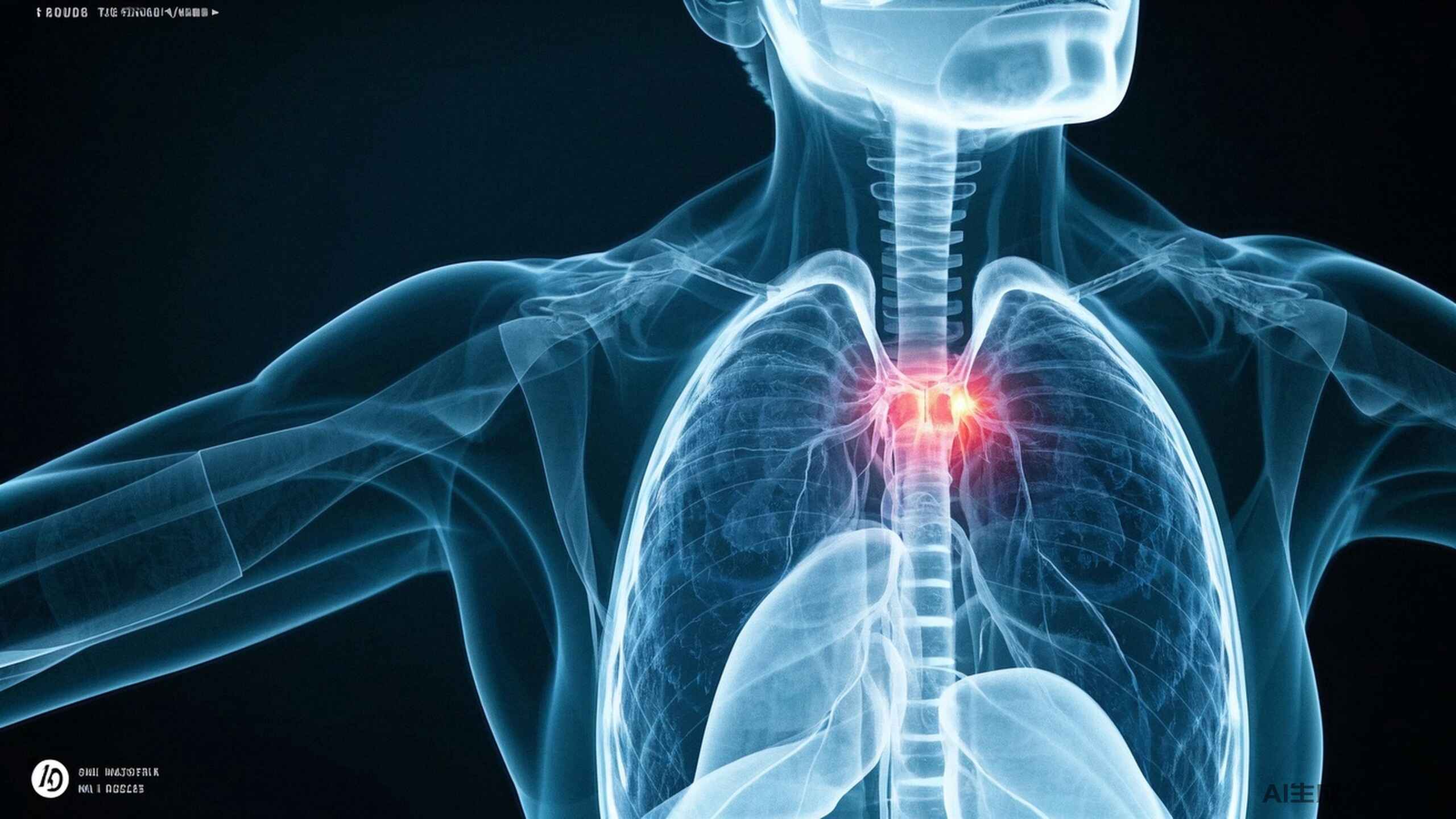 科普，细看支气管扩张症：影像学<span style="color: #da4707">表现</span>与<span style="color: #da4707">疾病</span>真相