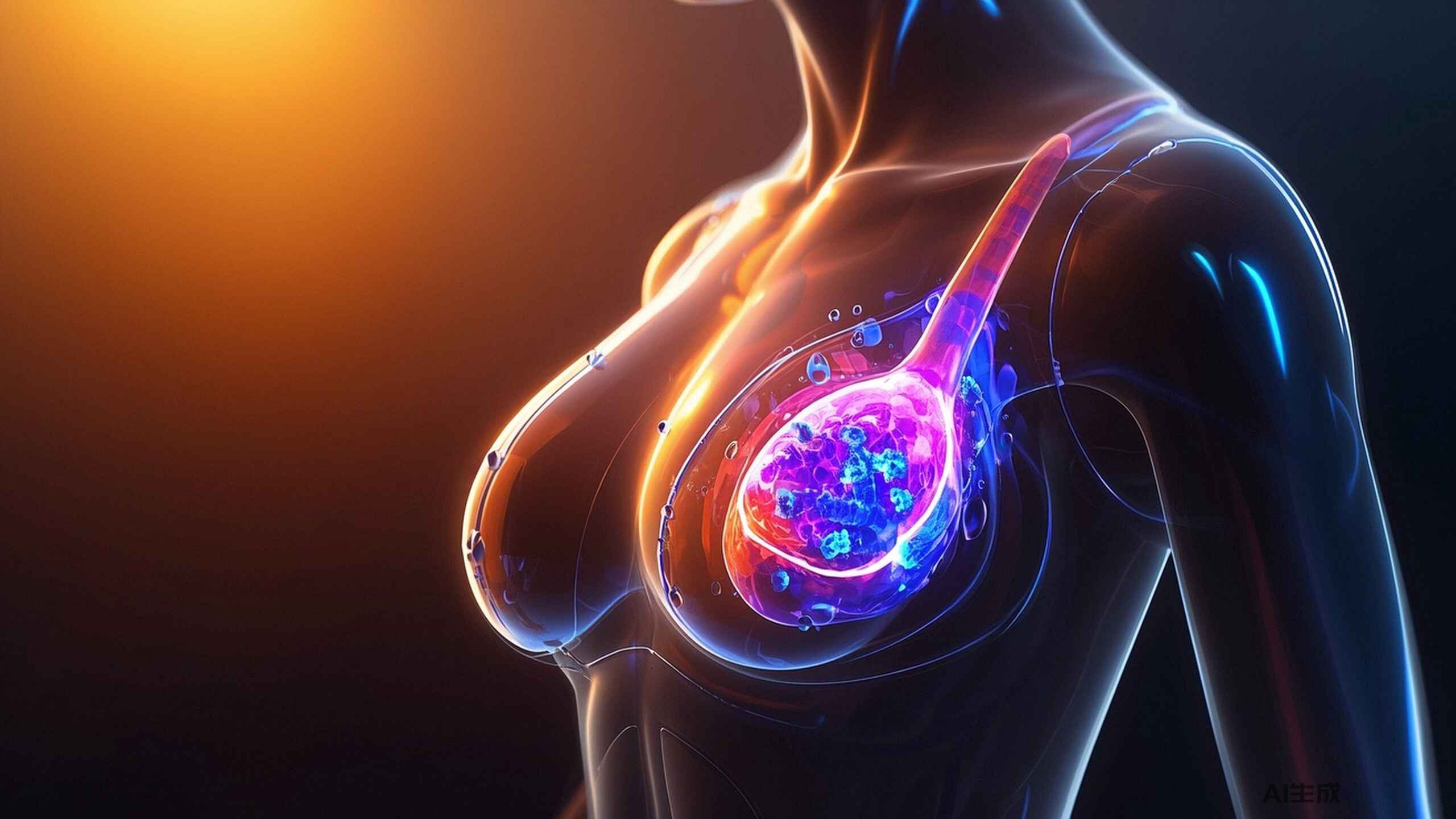 科普，乳腺癌的识别、诊断与应对：患者的关切与解决方案封面图