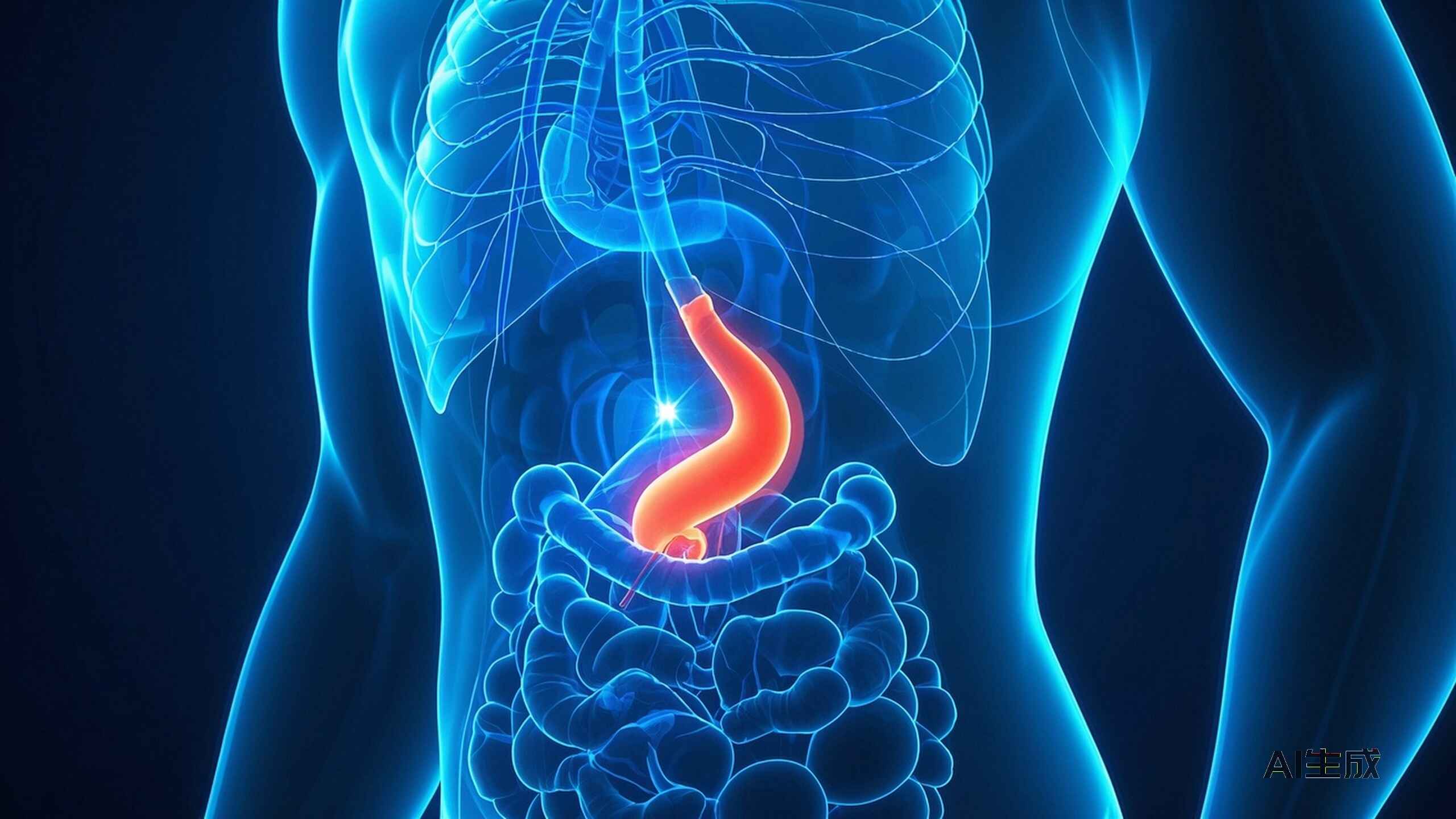 科普,急性阑尾炎手术中的麻醉管理与应对措施封面图