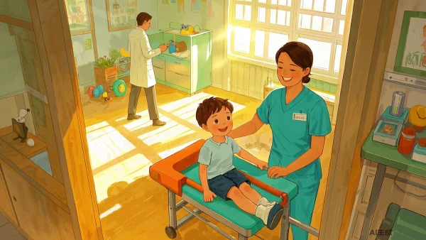 探秘儿童发育迟缓：康复干预方法全解析