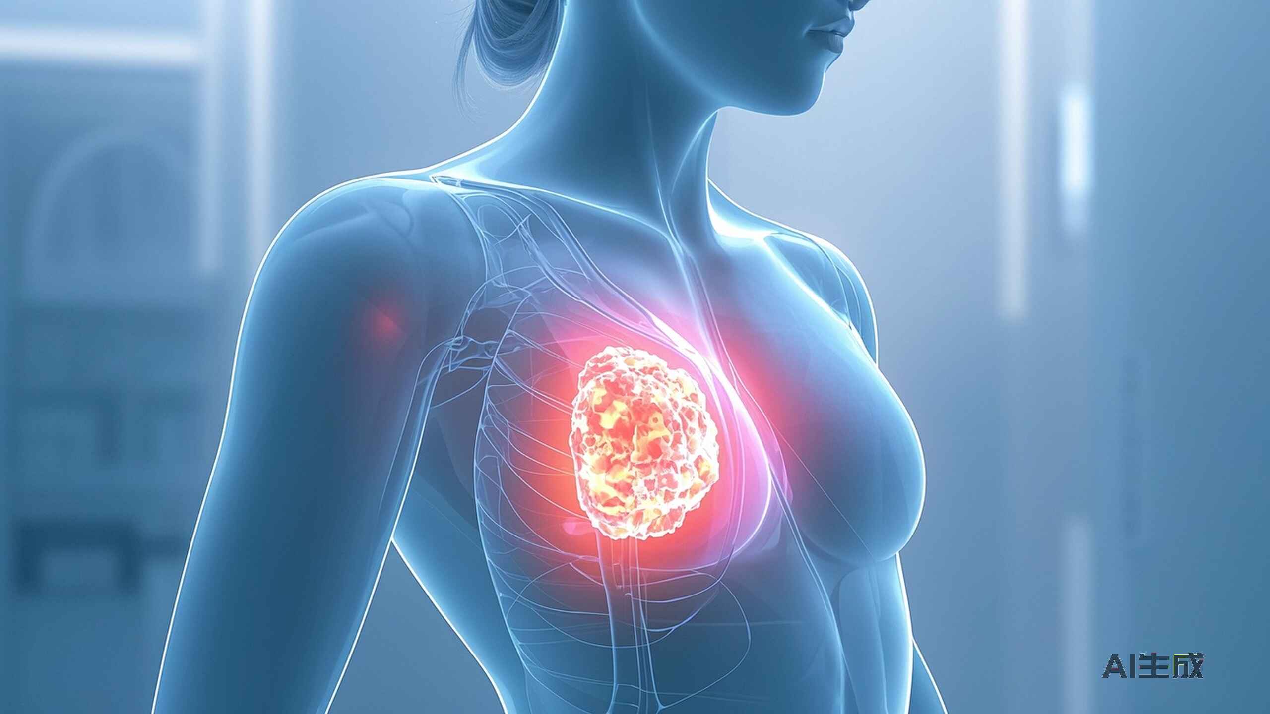 科普，识别乳腺癌：症状、风险因素与科学管理封面图