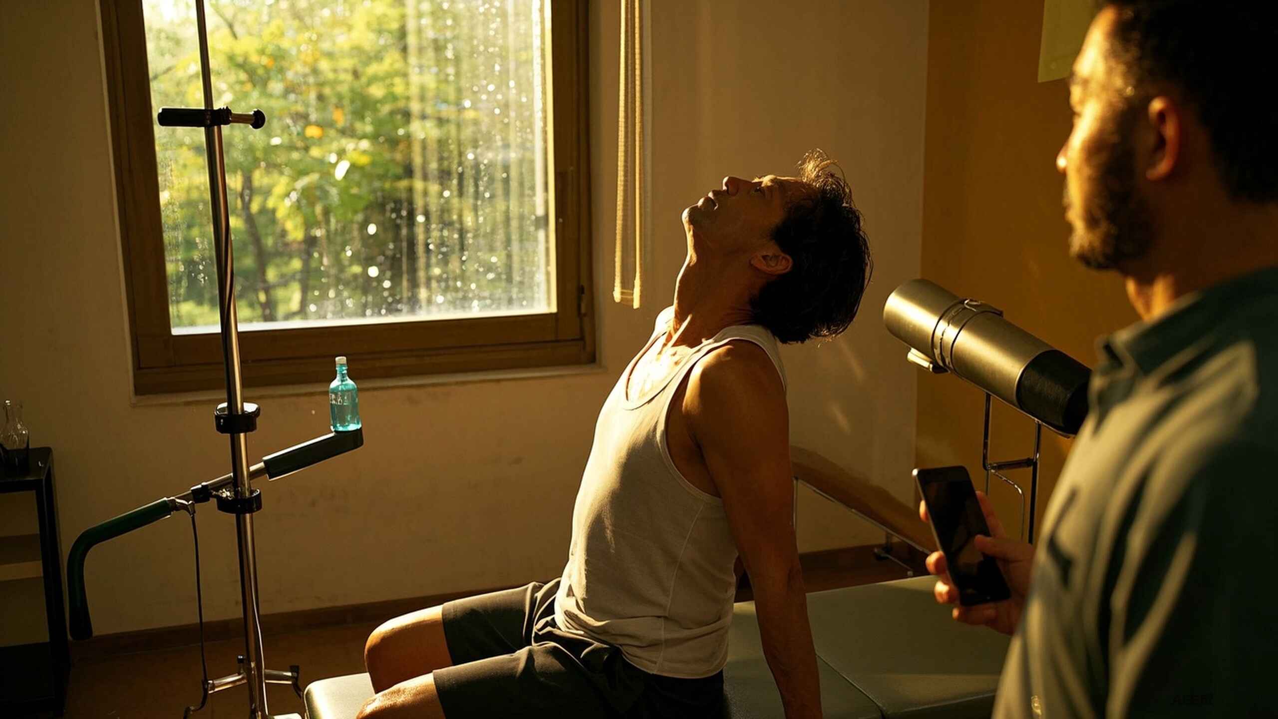 科普，探秘強直<span style="color: #da4707">性</span><span style="color: #da4707">脊柱</span>炎：重拾<span style="color: #da4707">脊柱</span>的靈動與自由