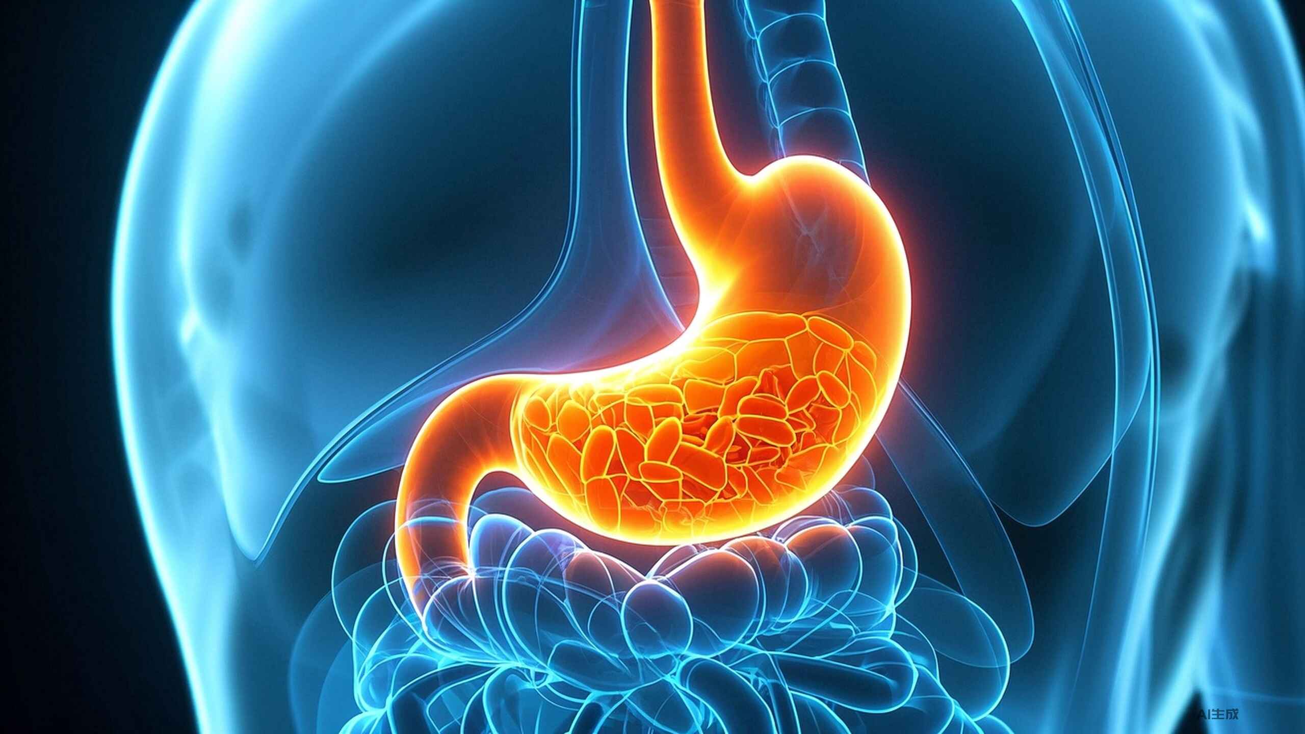 科普，胃癌：从<span style="color: #da4707">识</span>别到应对的实用指南