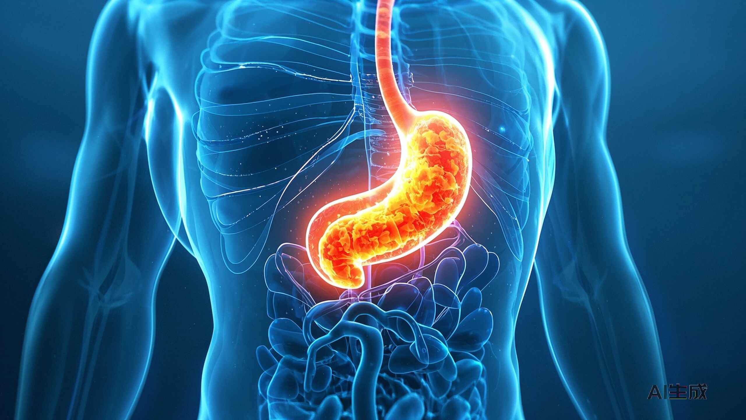 科普，胃癌——我们身边不可忽视的<span style="color: #da4707">健康</span><span style="color: #da4707">挑战</span>