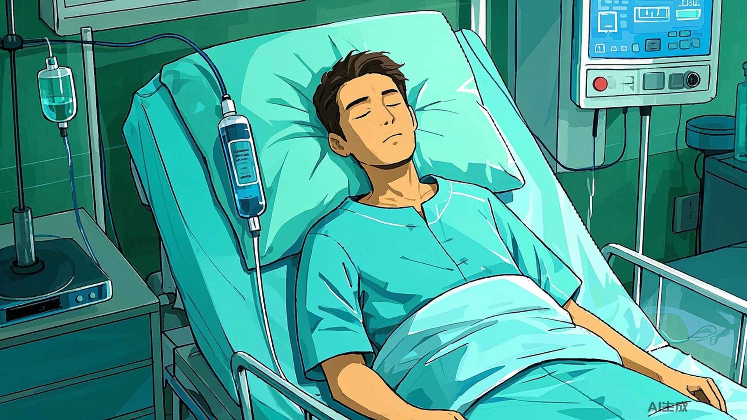 科普，外周血管疾病：悄然增至的健康隐患与症状探秘封面图