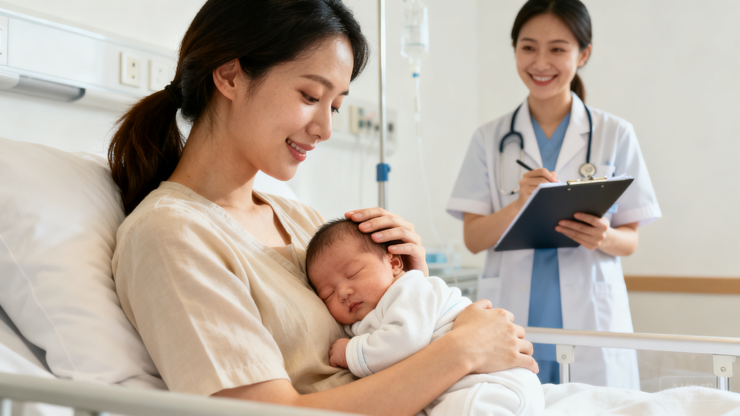实用指南：妊娠期心理健康科学应对策略