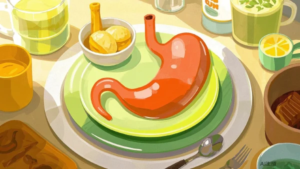 从胃到肺:癌细胞的神秘迁徙路线