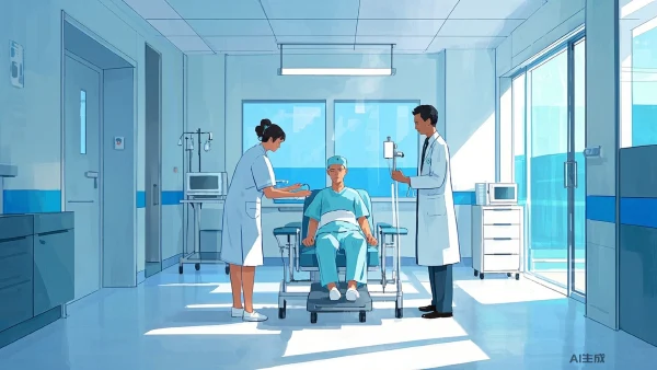 非霍奇金淋巴瘤:早期信号与科学应对