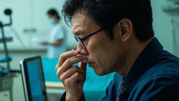 当过敏性鼻炎找上门,我们该如何应对?
