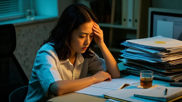 轻松一“眨”,摆脱眼疲劳与头痛的困扰