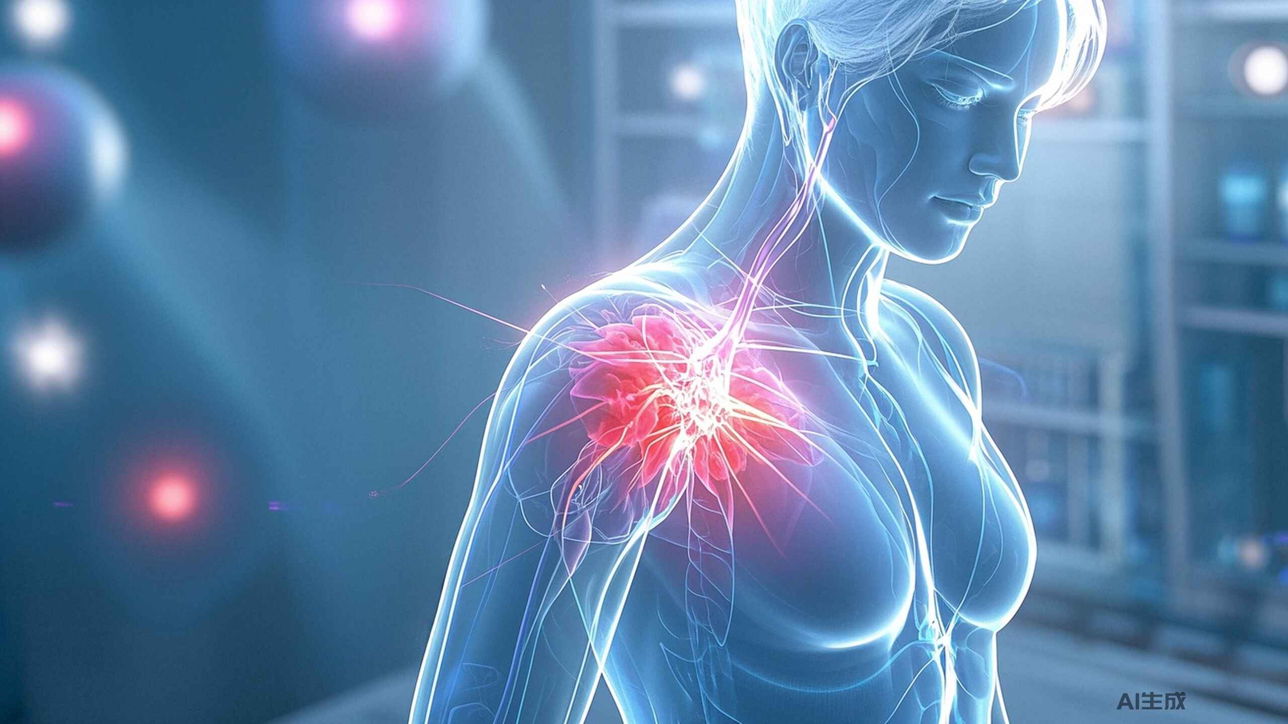 科普，了解浸润性乳腺癌：科学识别与有效应对封面图