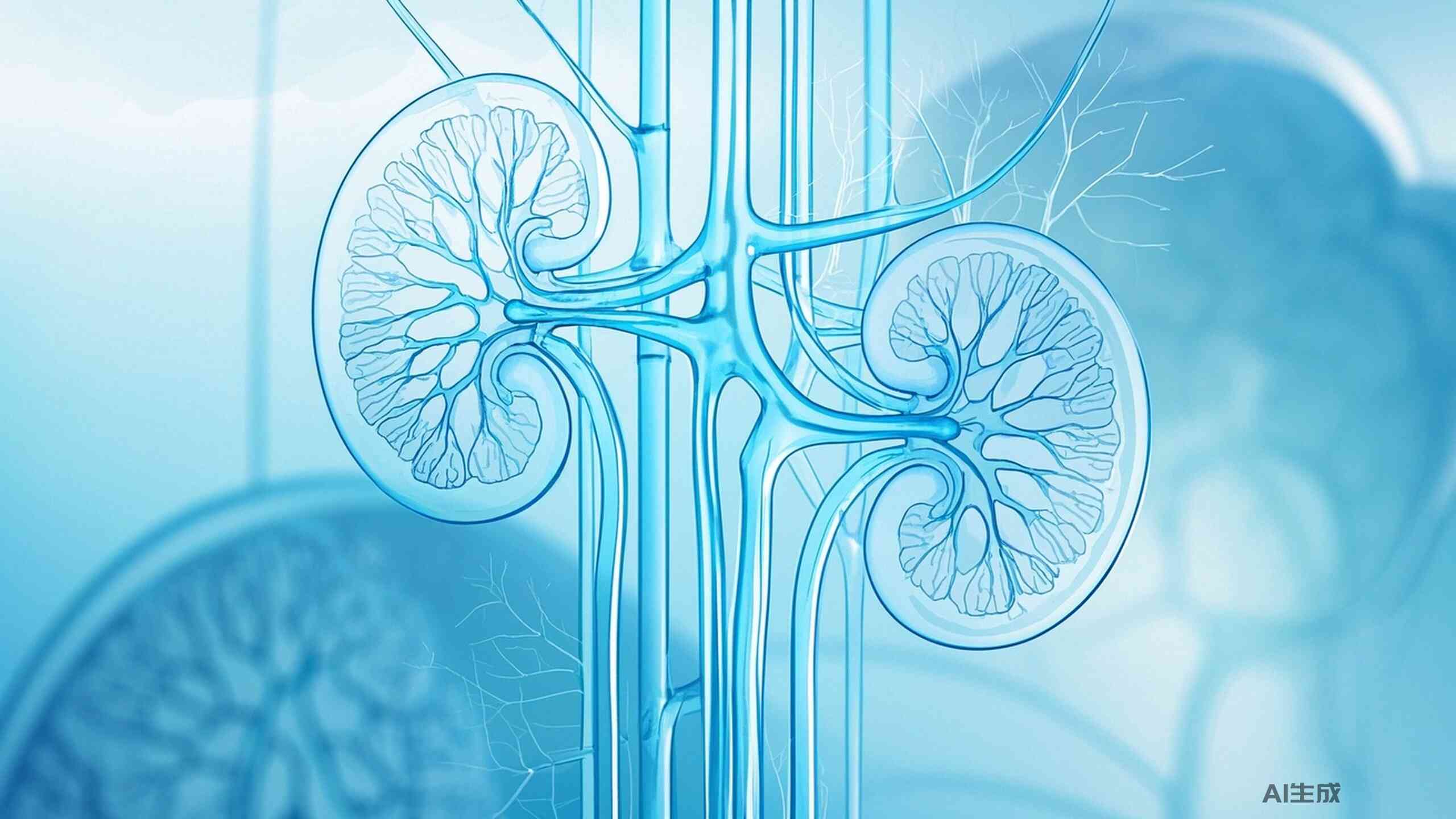 糖尿病肾病—你不得不了解的隐形杀手！封面图
