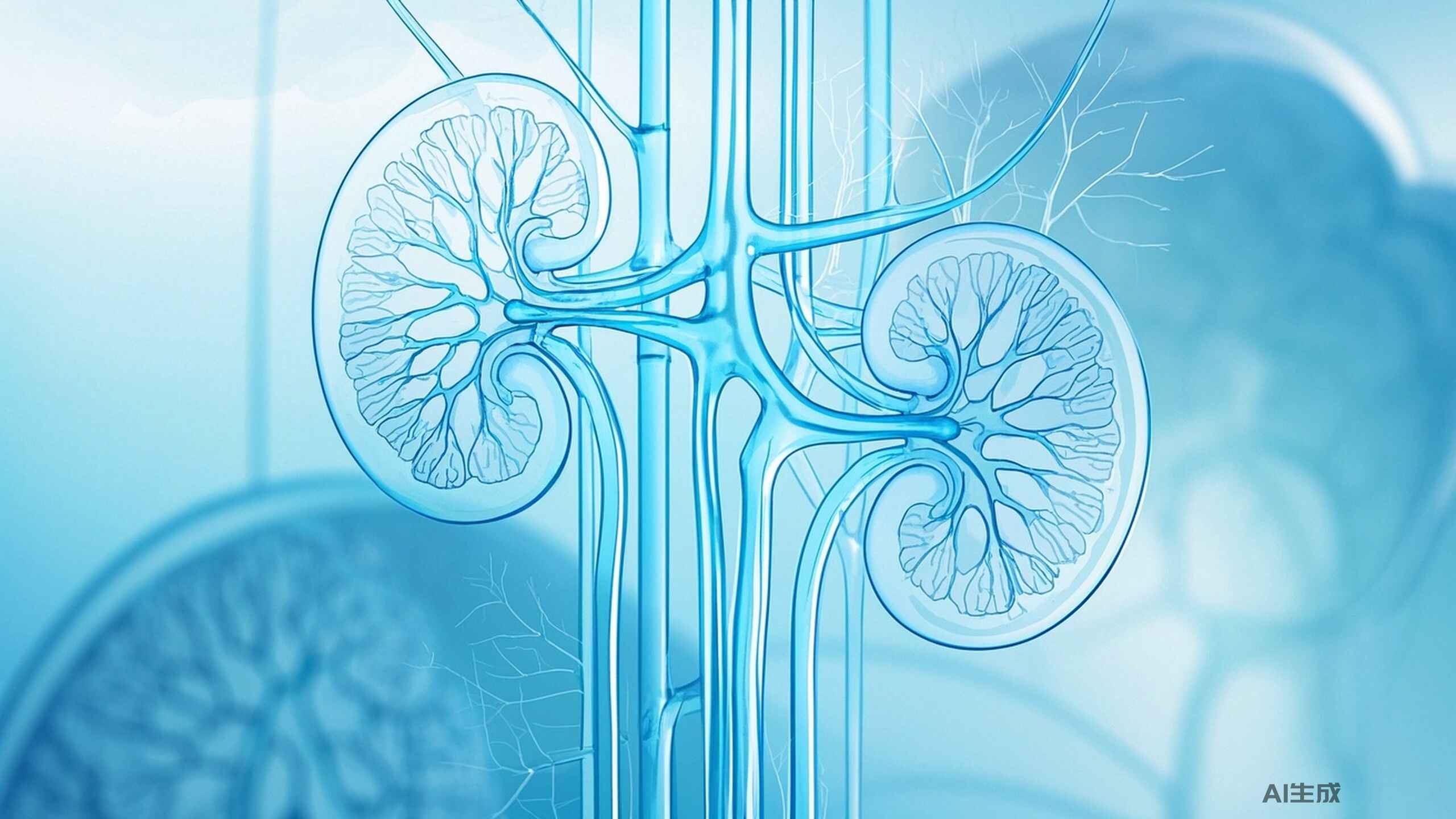 糖尿病肾病—你不得不了解的隐形杀手！封面图