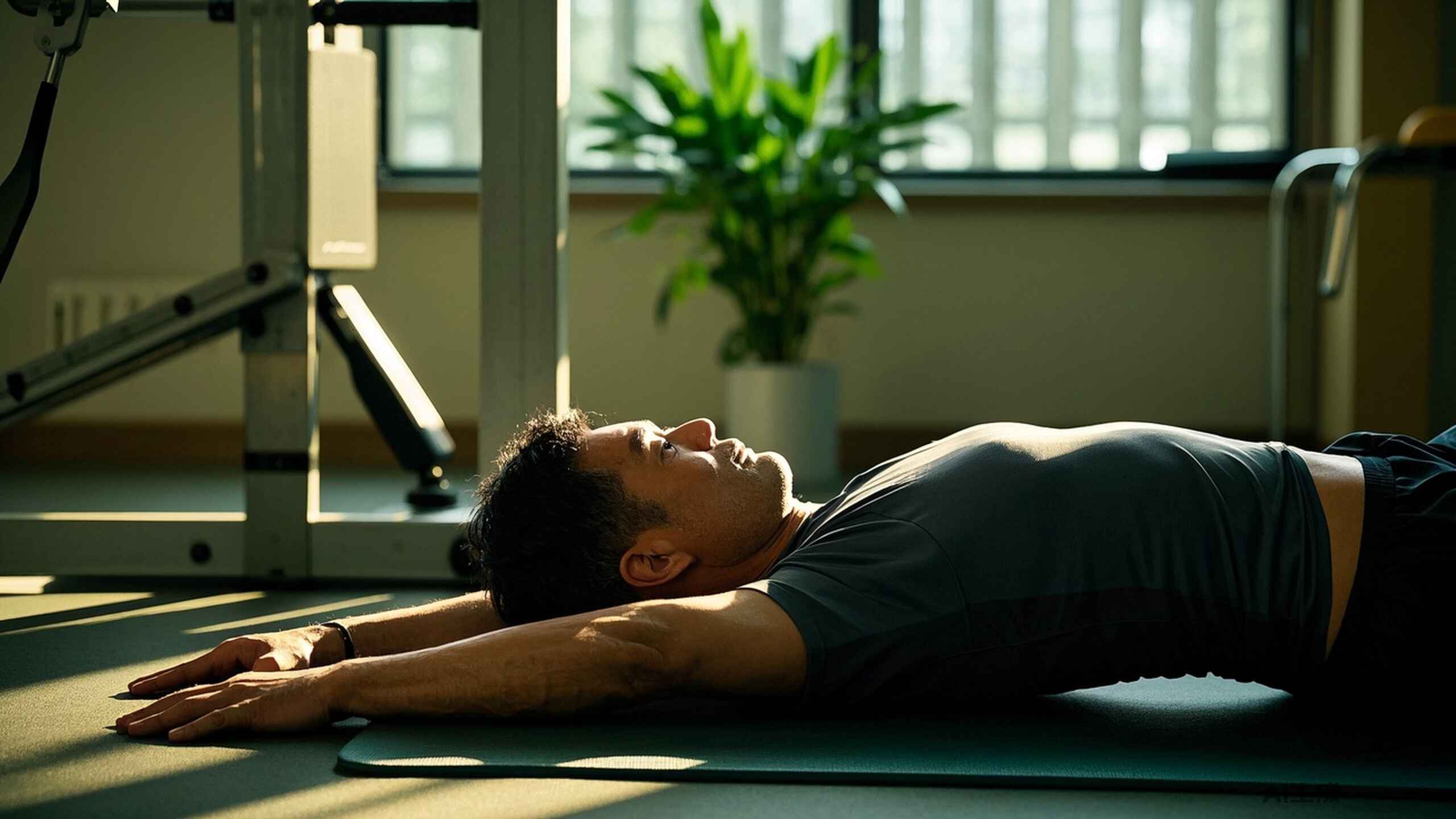 科普,重塑脊椎的力量:强直性脊柱炎康复方法全解封面图