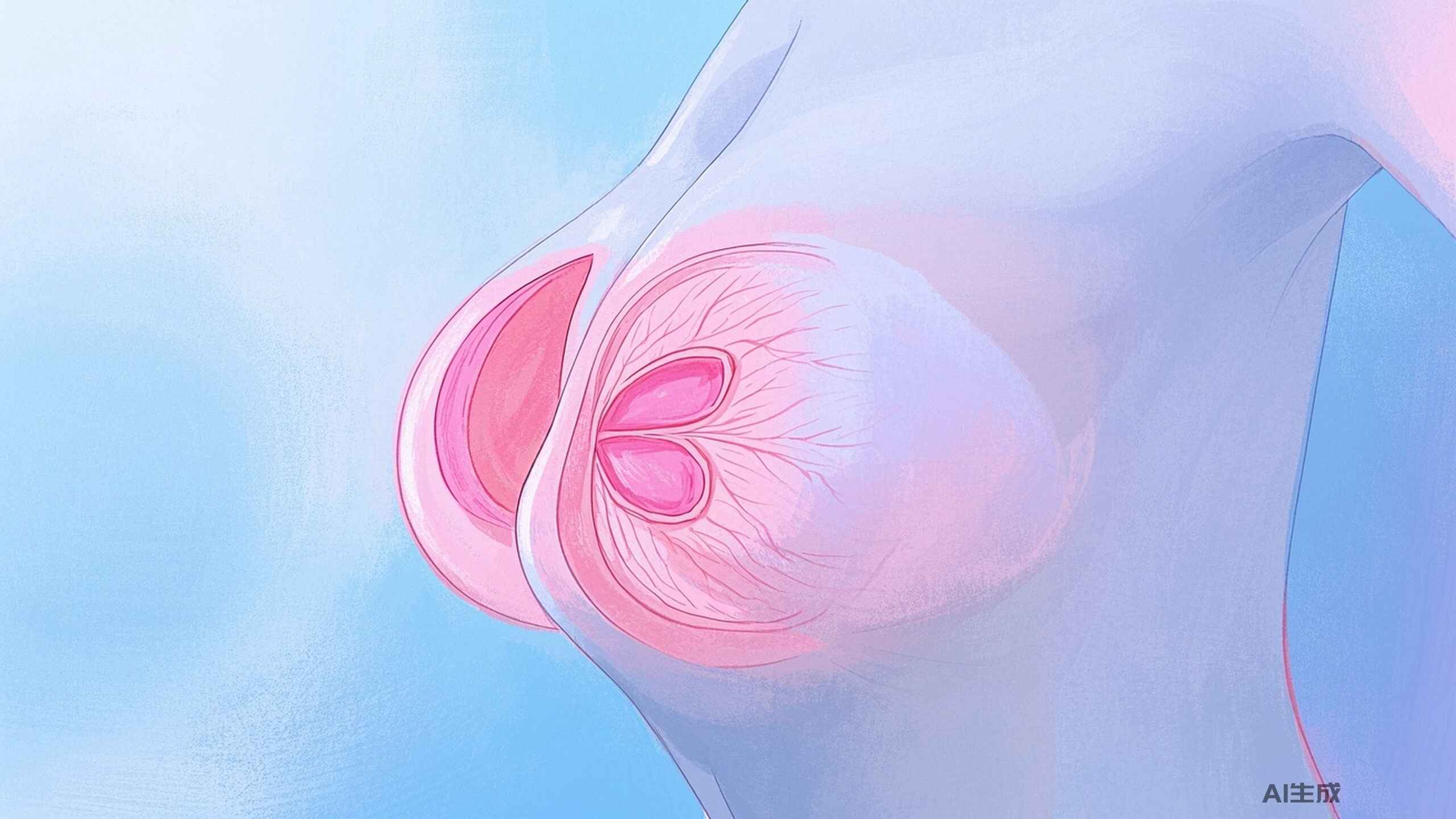 科普，乳腺癌：“硬块”背后隐藏的风险与真相封面图