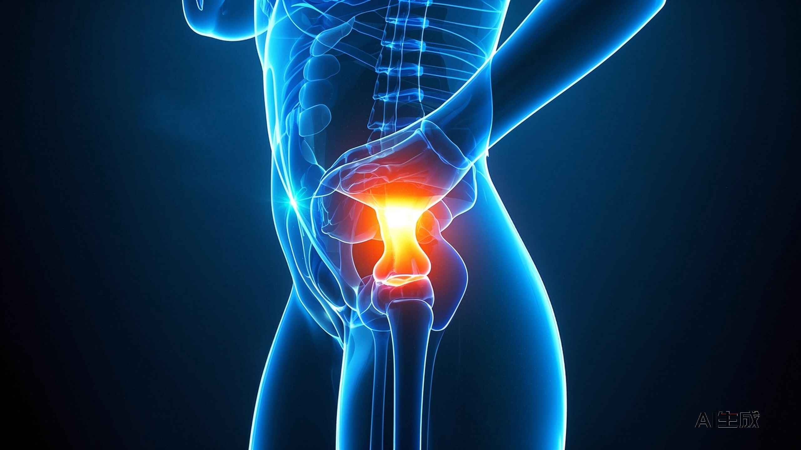 科普,麻醉在股骨颈骨折手术中的应用:增强你的健康知识,保障手术安全 ⚕️封面图