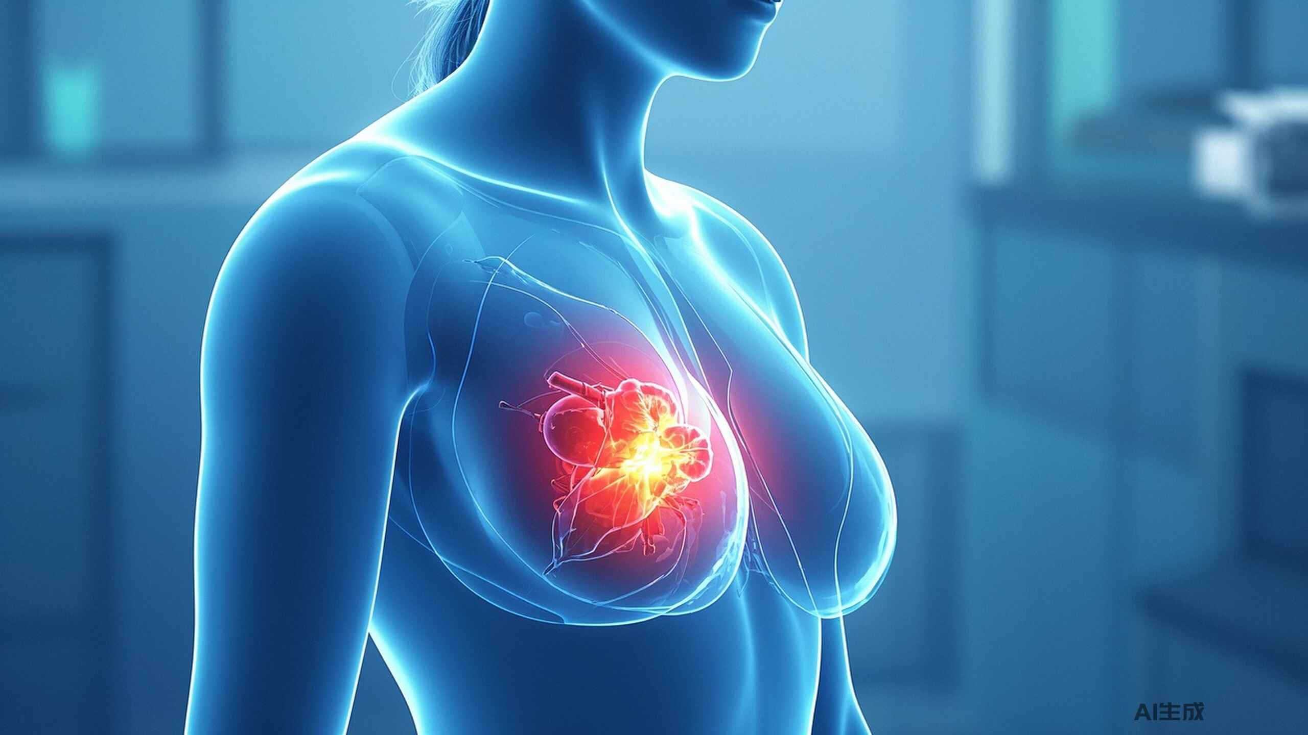 科普，了解乳腺癌：你需要知道的基础知识封面图