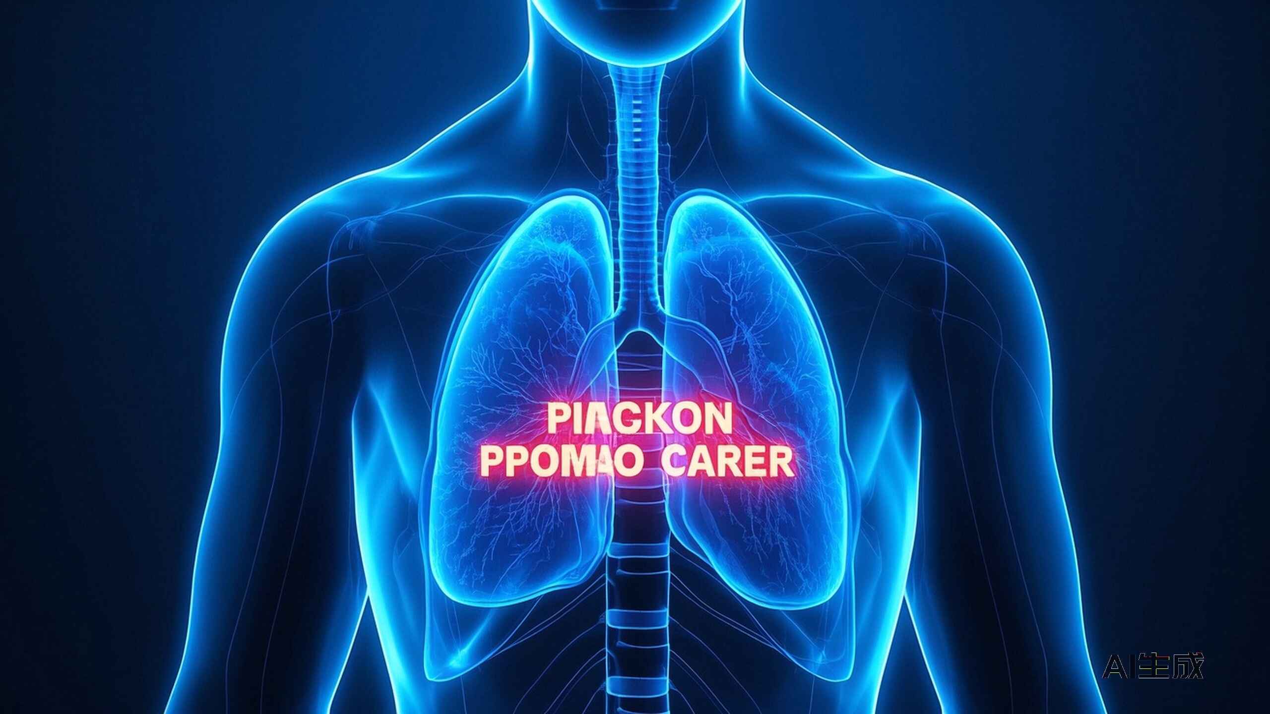 科普，肺鳞癌知识科普指南：早期预警、风险解析与实用建议封面图