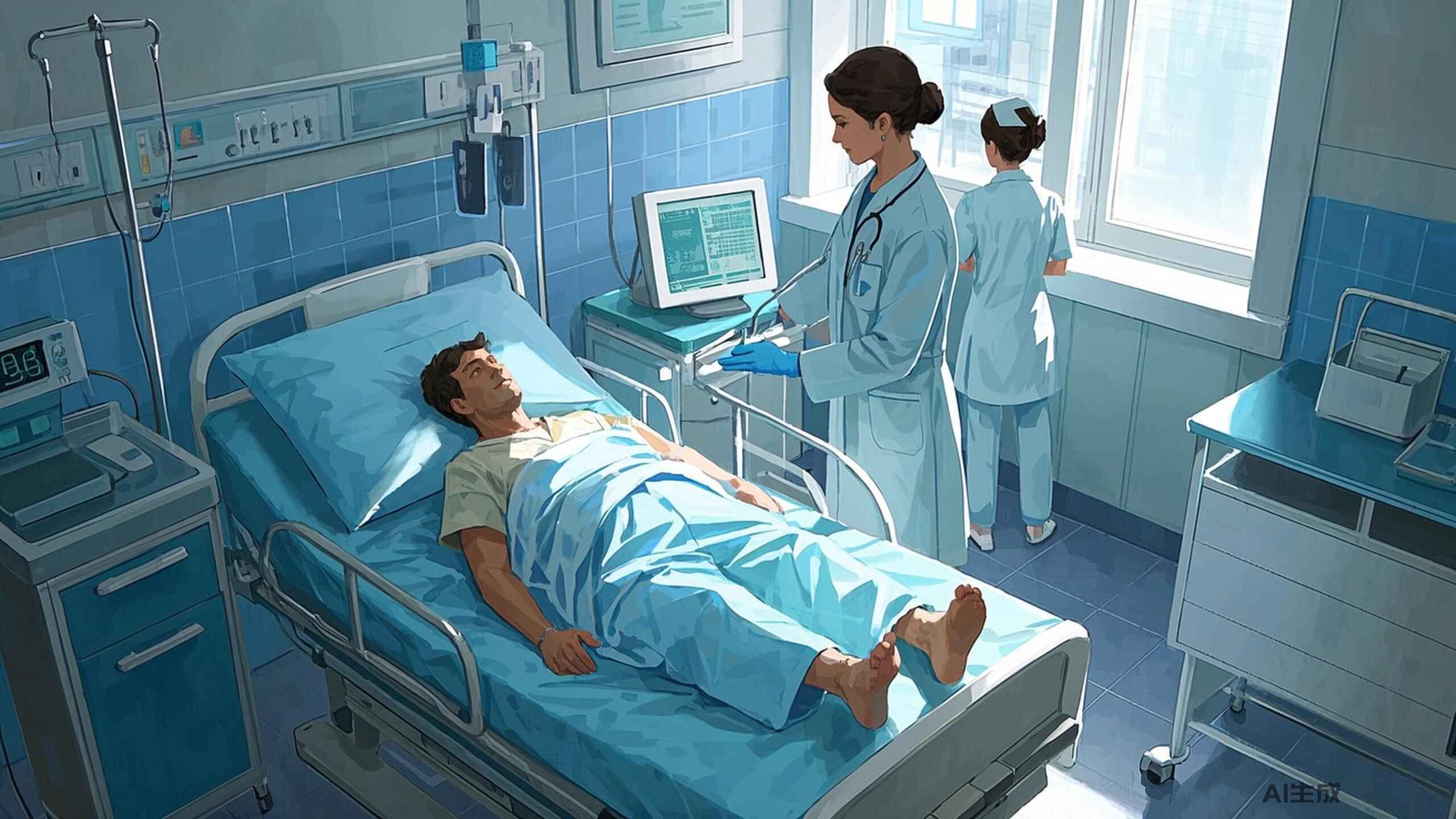 关注老年健康：从静脉曲张到动脉粥样<span style="color: #da4707">斑块</span>