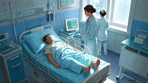 关注老年健康:从静脉曲张到动脉粥样斑块