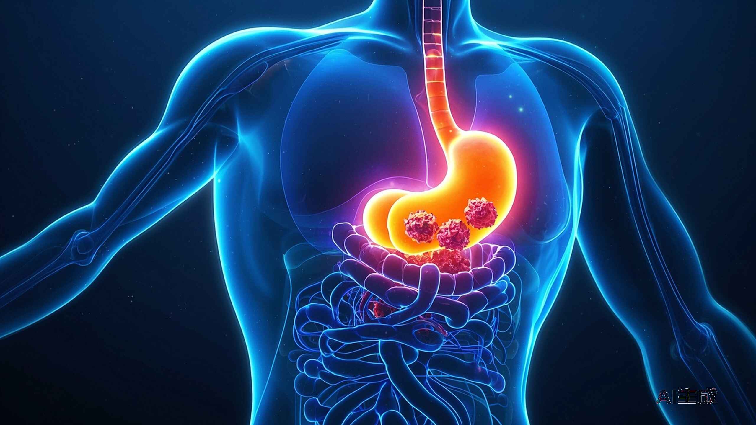 科普,了解胃恶性肿瘤,掌握健康应对策略封面图