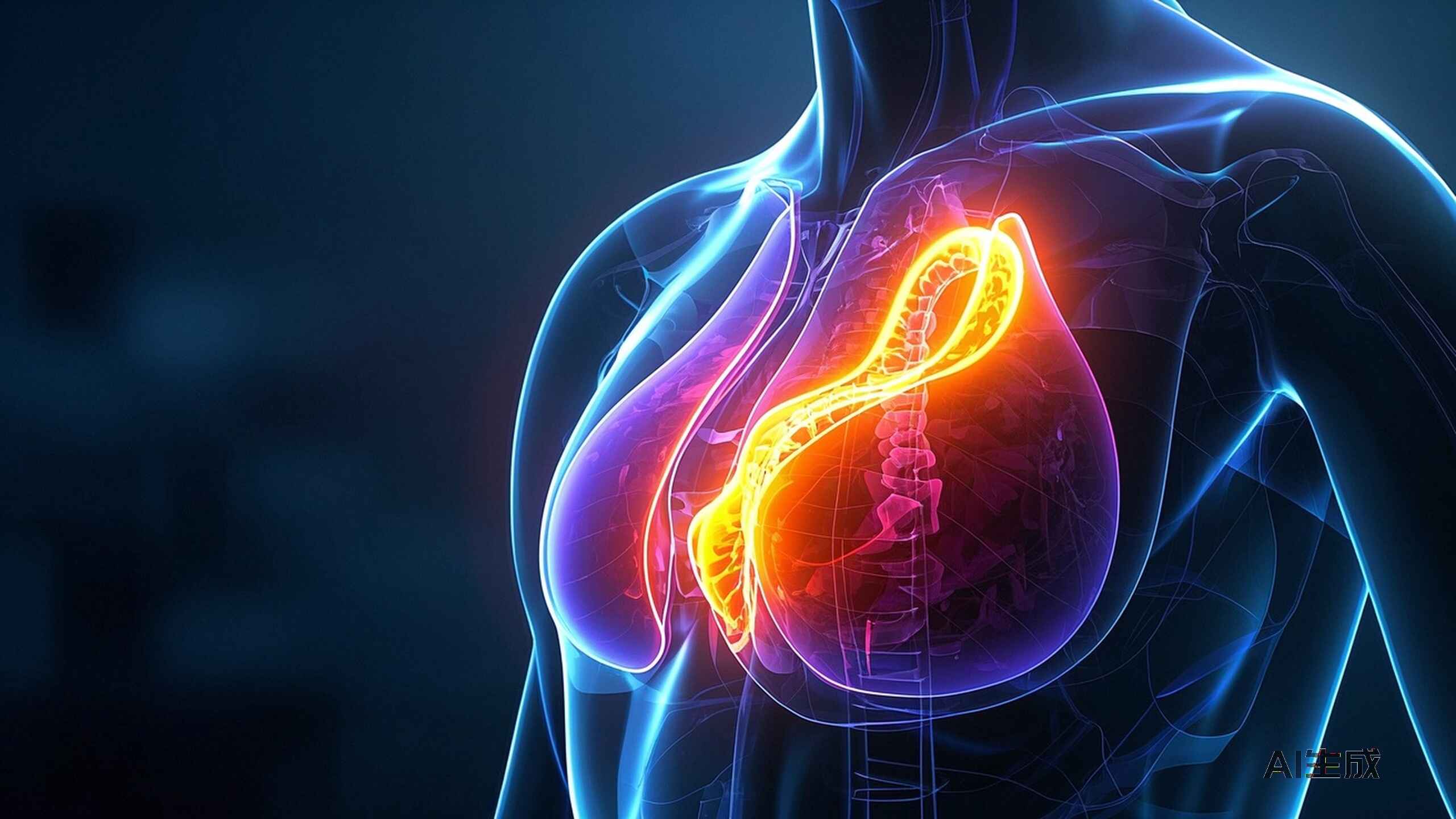 科普,乳腺癌科普指南:看懂风险,守护健康封面图