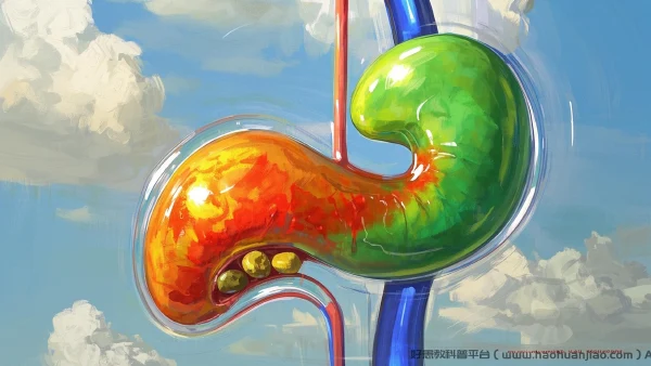 关注胆囊健康：从结石与炎症谈起