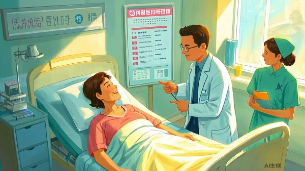 乳腺癌术后用药科普:提升安全用药的7个关键细节