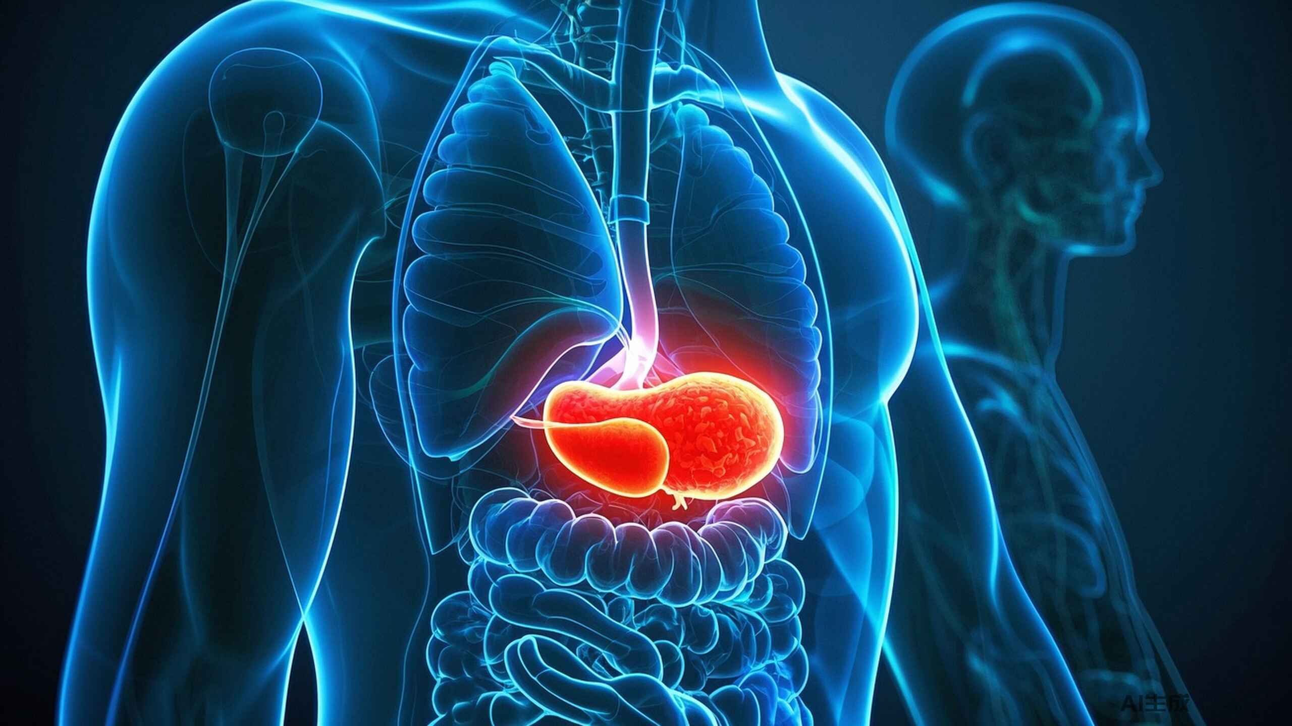 科普，了解胃<span style="color: #da4707">癌症</span>状与<span style="color: #da4707">风险</span>，保护你的健康