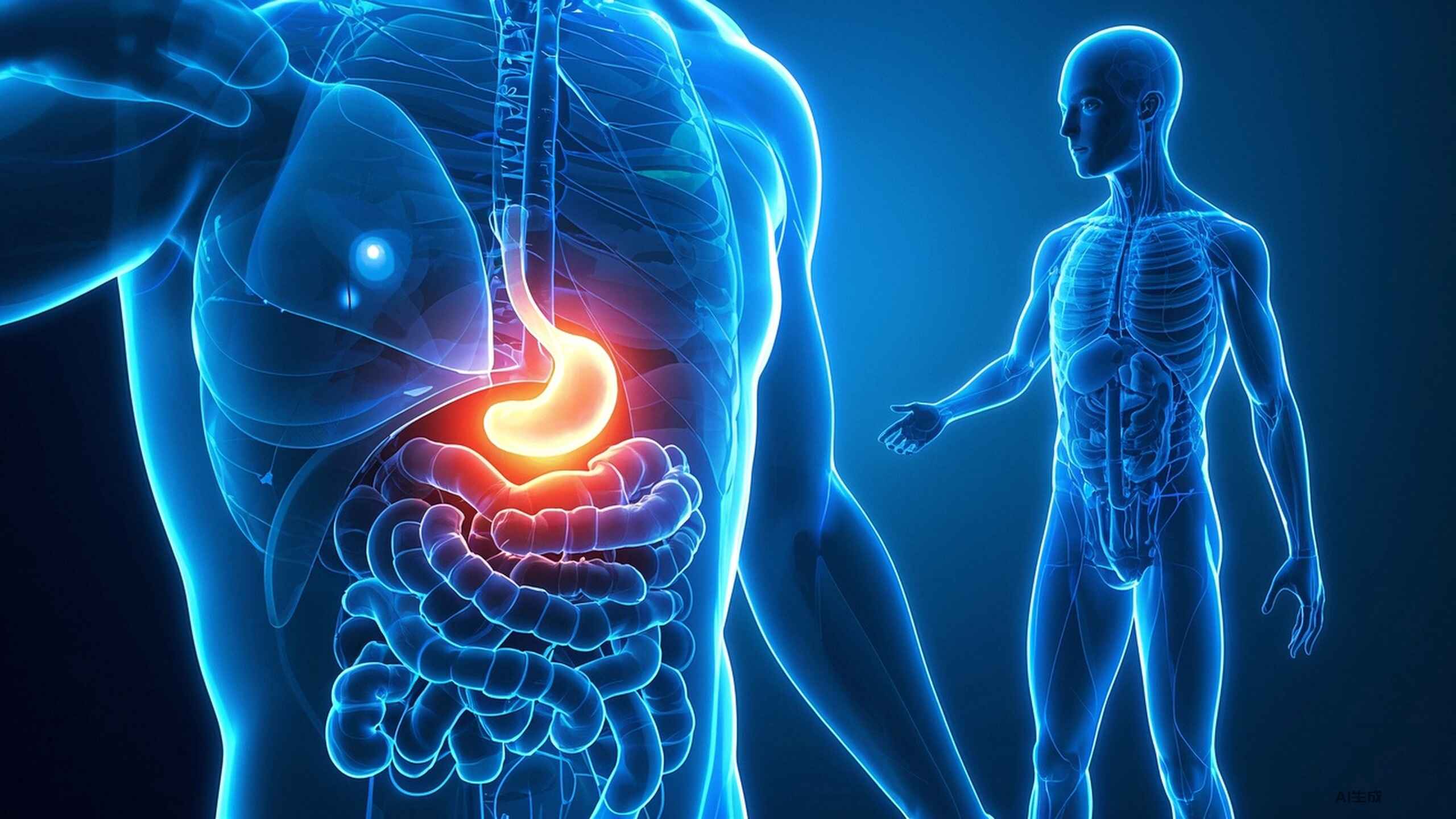 科普，识别、应对胃恶性肿瘤的关键<span style="color: #da4707">要素</span>