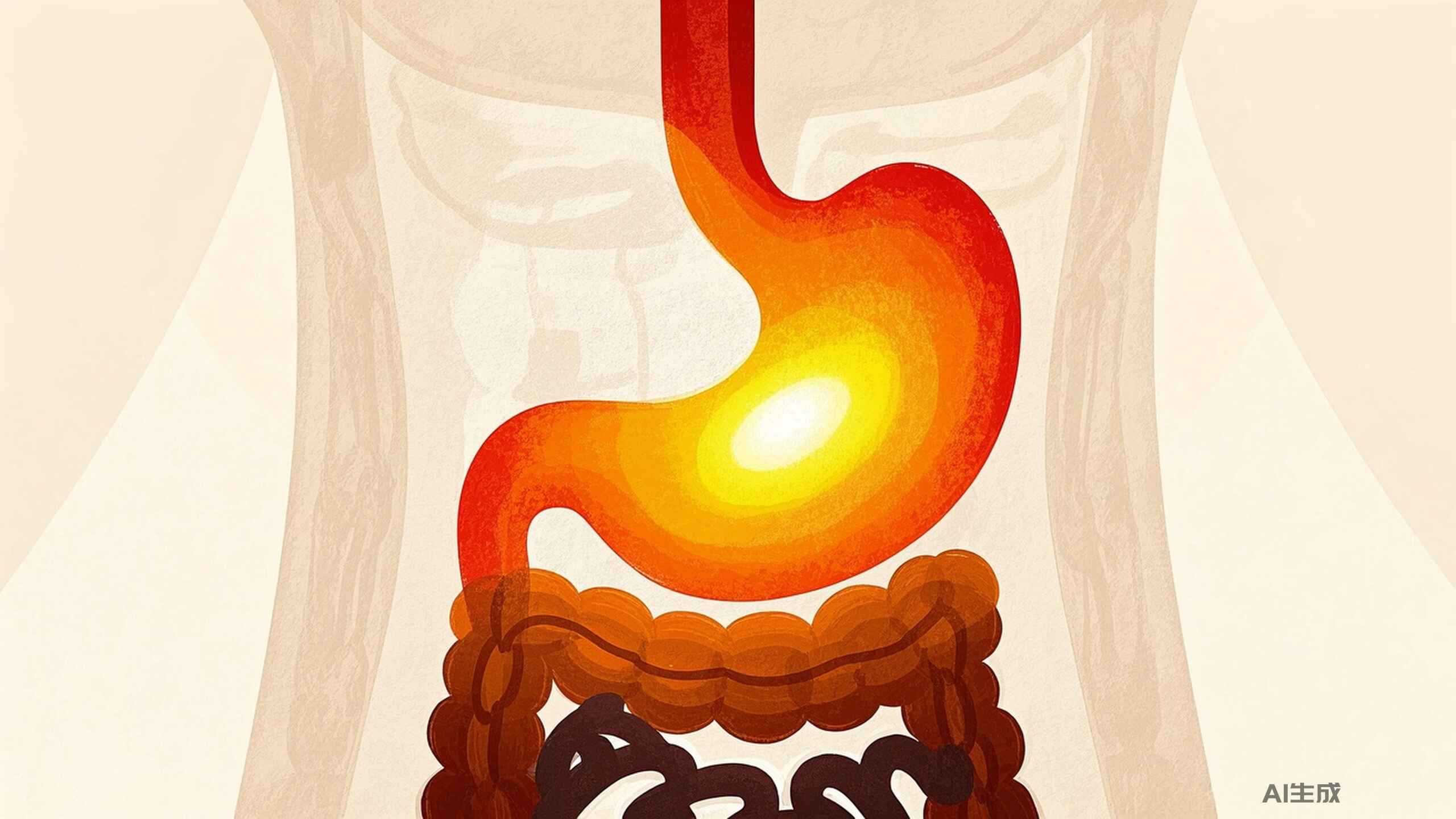 科普，🔬 深入了解食管胃连接处恶性肿瘤：识别、应对与管理策略封面图