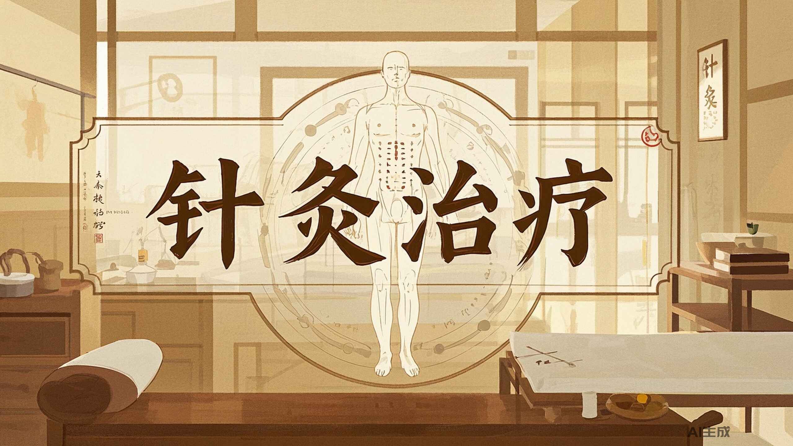 科普，针灸与晕针：预防与处理的智慧之道