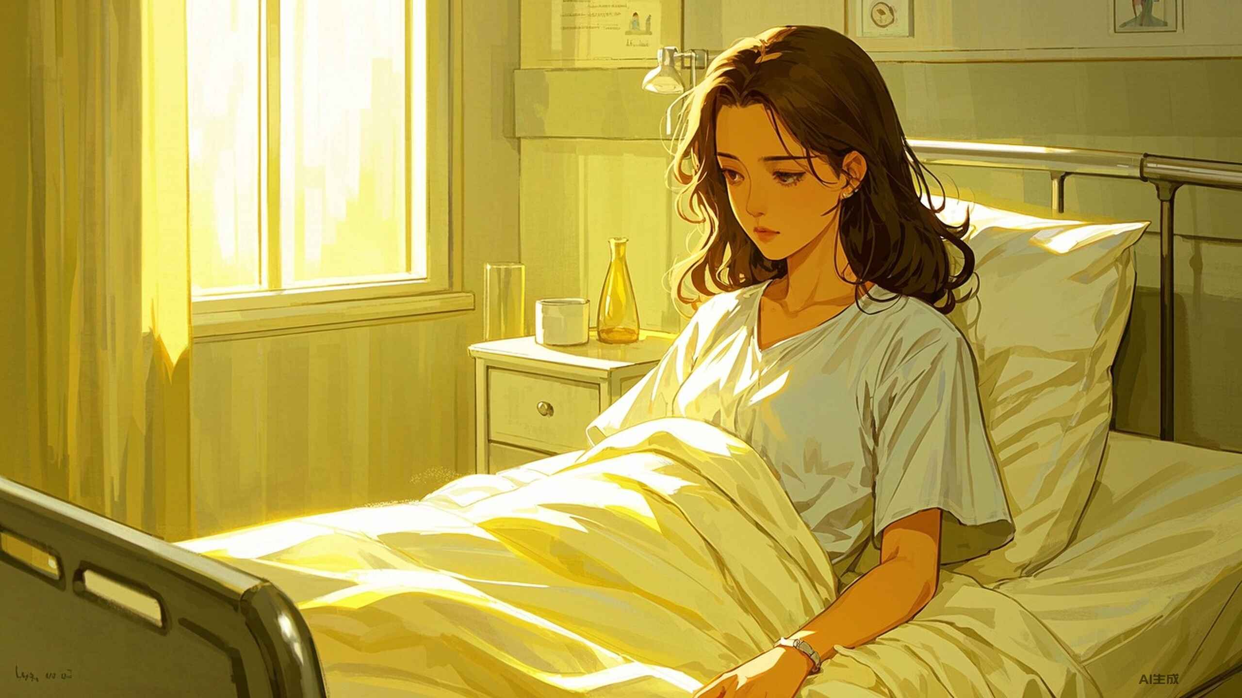 科普，月经不调：打破<span style="color: #da4707">周期</span>的迷雾，寻找身体的和谐