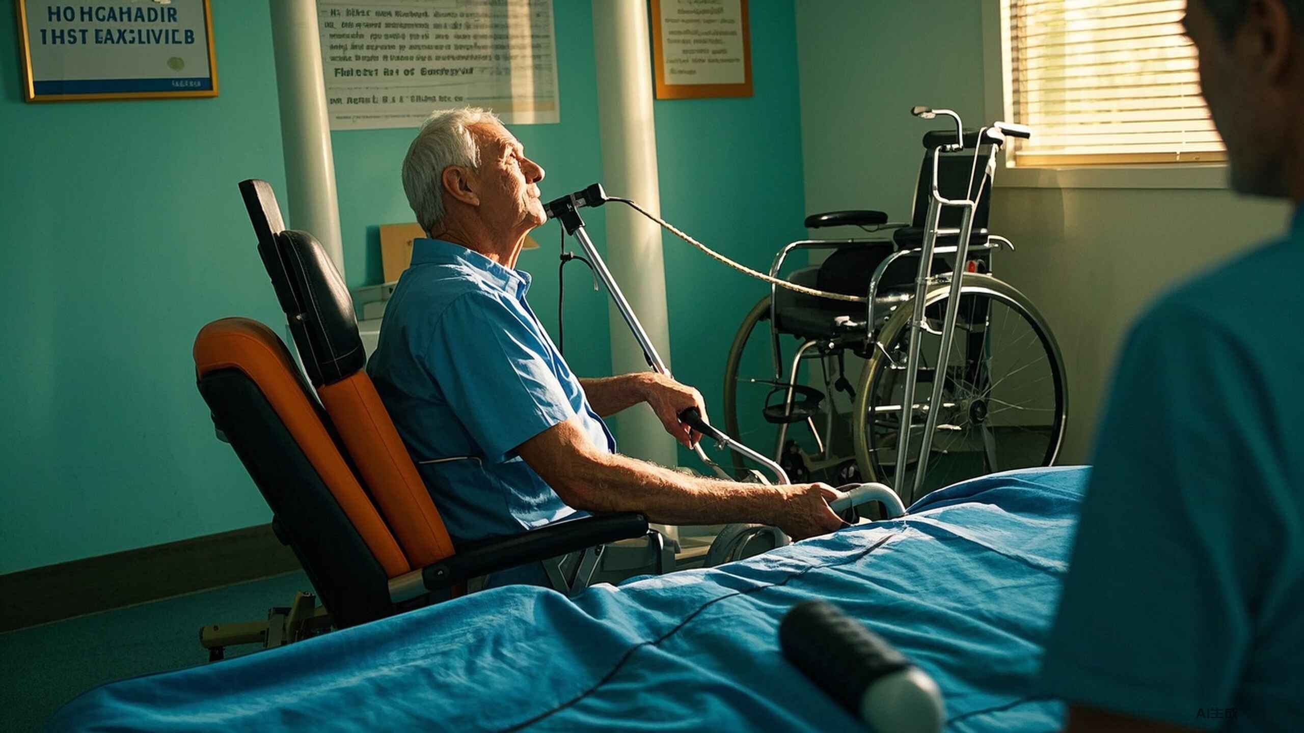 科普，重拾关节的灵动：类风湿<span style="color: #da4707">关节炎</span>的<span style="color: #da4707">康复</span>与治疗探索