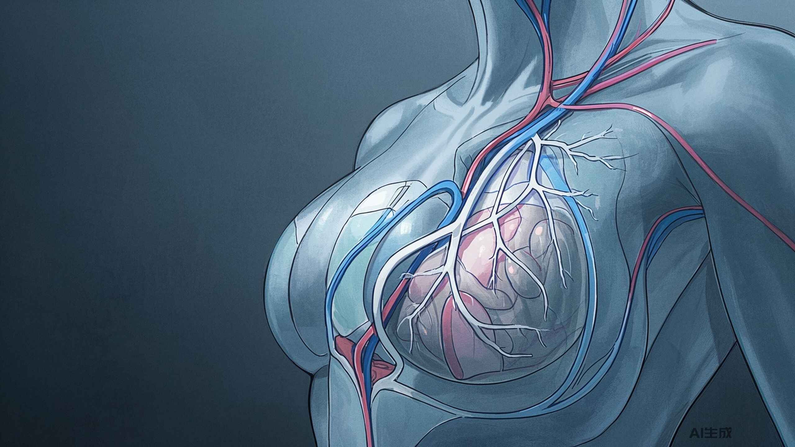 科普，乳腺癌：识别症状，早发现早治疗封面图