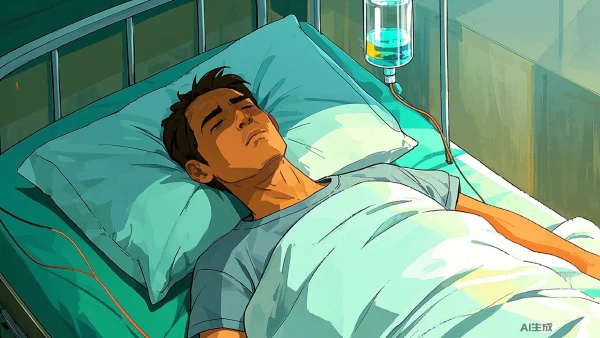 意外事故后的警钟：头痛与呕吐的背后隐患