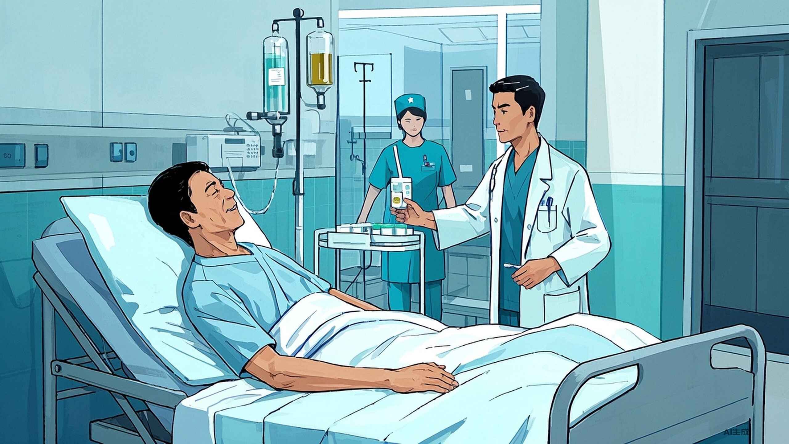 科普，与帕金森病的抗争：手术治疗的光明指引封面图