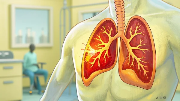 咳嗽咽痛频发？——支气管炎和呼吸道感染不得不知的健康真相！