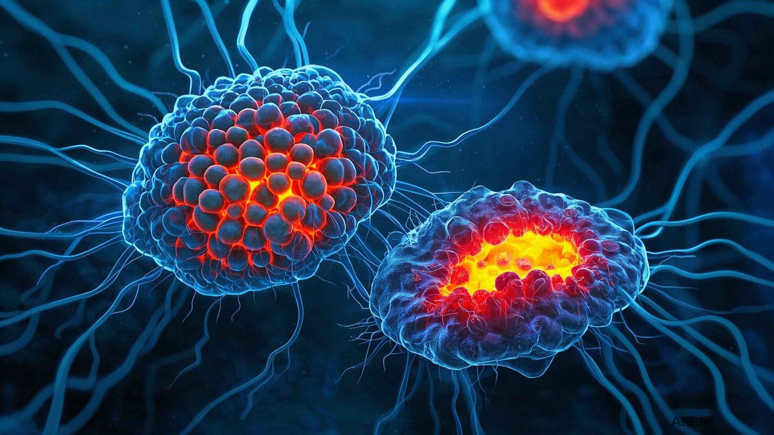 科普，胰腺之谜：揭开胰腺癌与慢性胰腺炎的面纱封面图