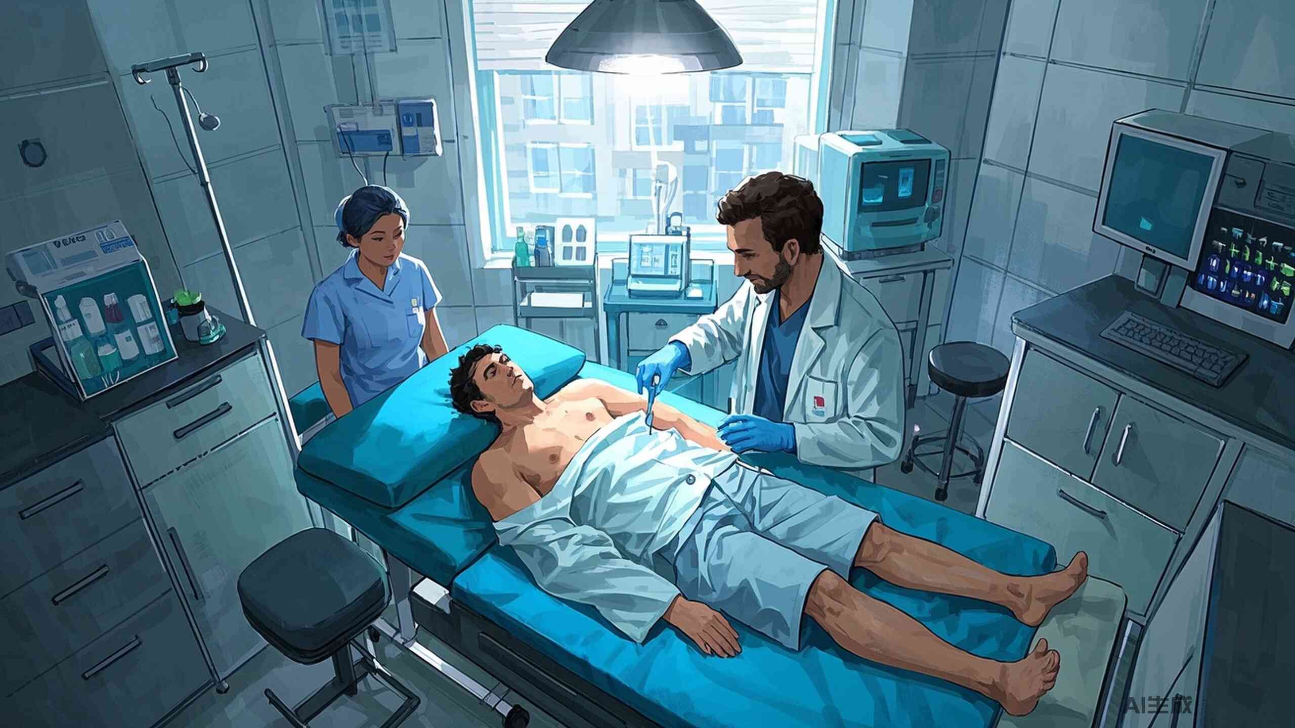 <span style="color: #da4707">烧伤</span>的分类、诊断与<span style="color: #da4707">治疗</span>：科学管理患者的关键